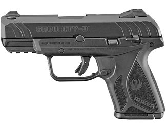 Ruger Security-9