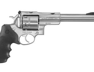 Ruger Super Redhawk