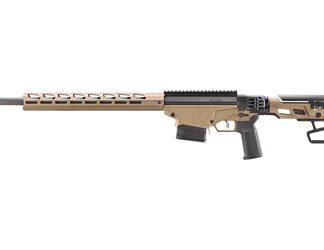 Ruger Precision Rifle
