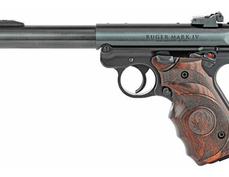 Ruger Mark IV