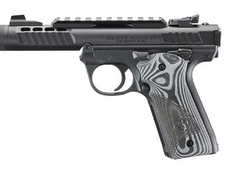 Ruger Mark IV