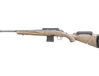 Ruger American Rifle Ranch