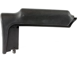 Ruger Stock Adapter, Fits Ruger American Rimfire, 10/22 and any Ruger rifle w/the Modular Stock System, High Comb/Compact Pull, Black