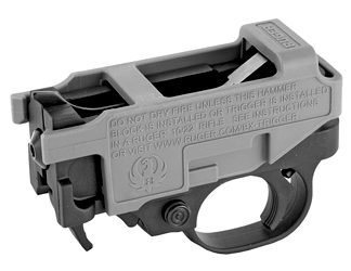 Ruger BX-Trigger