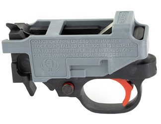 Ruger BX-Trigger
