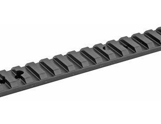 Ruger Scope Base