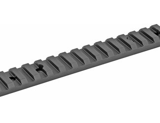Ruger Ruger American Rifle 20 MOA Scope Base, Black