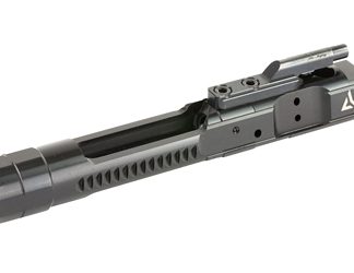 Radian Weapons Enhanced Bolt Carrier Group, 223 Remington/5.56 NATO, Nitride Finish, Black