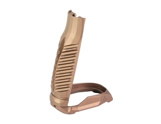 Radian Weapons Backstrap and Magwell, Fits SIG P365 X-Macro, Bronze