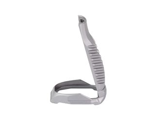 Radian Weapons Backstrap and Magwell, Fits SIG P365 X-Macro, Gray