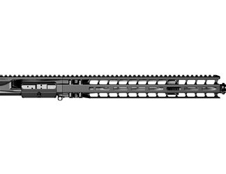 Radian Weapons Complete Upper, 6MM ARC, 14.5" Pinned (16" OAL), Barrel, 1:7 Twist, Dead Air KeyMo Flash Hider, Mid-Length Gas, 14" MLOK Handguard, Radian Raptor-SD Charging Handle, Radian Enhanced Bolt Carrier Group, Cerakote Finish, Black