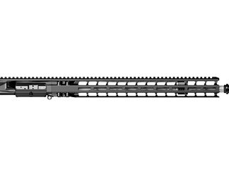 Radian Weapons Complete Upper, 6MM ARC, 18" Barrel, 1:7 Twist, Dead Air KeyMo Muzzle Brake, Rifle-Length Gas, 17" M-LOK Handguard, Radian Raptor-SD Charging Handle, Radian Enhanced Bolt Carrier Group, Cerakote Finish, Black