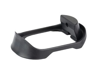 Shield Arms Magwell, Fits GLOCK Gen 5 17/22/45, Aluminum Construction, Anodized Finish, Black