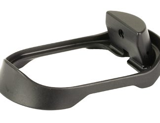 Shield Arms Magwell, Fits GLOCK Gen 5 19/23/44, Aluminum Construction, Anodized Finish, Black