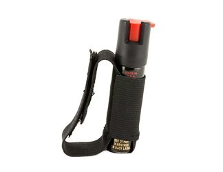 Sabre Pepper Spray, .75oz, Red Pepper, CS Tear Gas & UV Dye