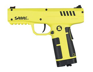 Sabre Pepper Launcher