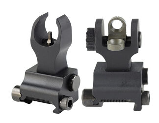 Samson Manufacturing Corp. Manual Flip Sights