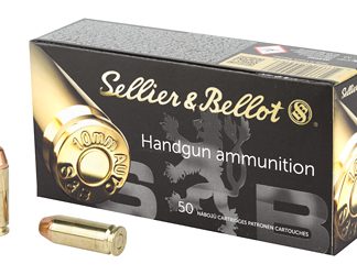 Sellier & Bellot Pistol