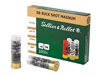 Sellier & Bellot Shotshell