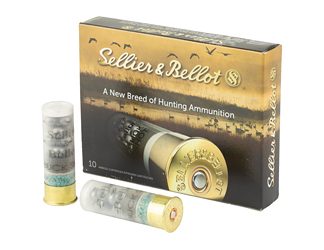 Sellier & Bellot Shotshell