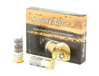 Sellier & Bellot Shotshell