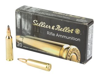 Sellier & Bellot Rifle