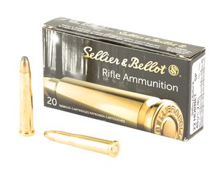 Sellier & Bellot Rifle