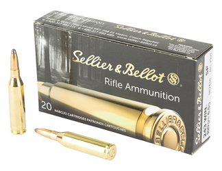 Sellier & Bellot Rifle