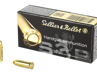 Sellier & Bellot Pistol