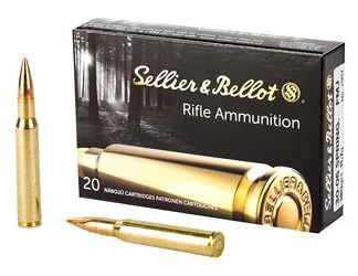 Sellier & Bellot Rifle