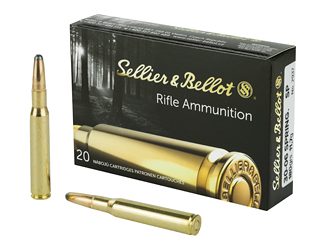Sellier & Bellot Rifle