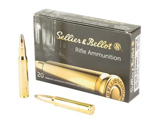 Sellier & Bellot Rifle