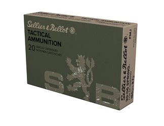 Sellier & Bellot Rifle