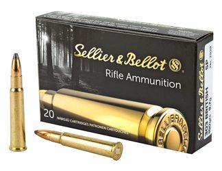 Sellier & Bellot Rifle