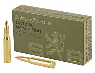 Sellier & Bellot Rifle