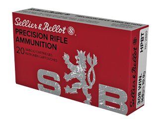 Sellier & Bellot Rifle