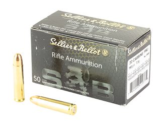 Sellier & Bellot Rifle