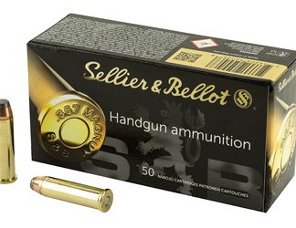 Sellier & Bellot Pistol