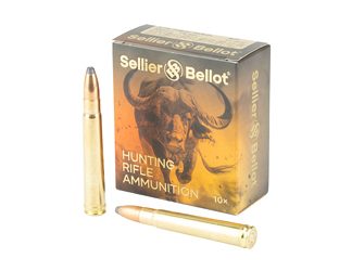 Sellier & Bellot Rifle