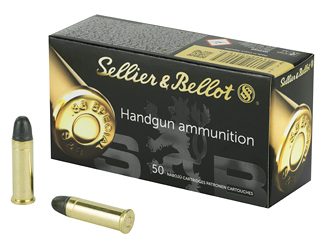 Sellier & Bellot Pistol