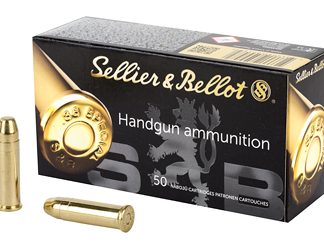 Sellier & Bellot Pistol