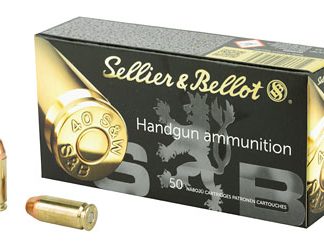 Sellier & Bellot Pistol