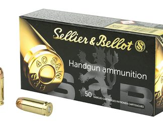 Sellier & Bellot Pistol