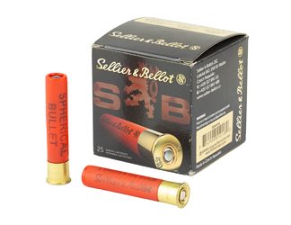 Sellier & Bellot Shotshell