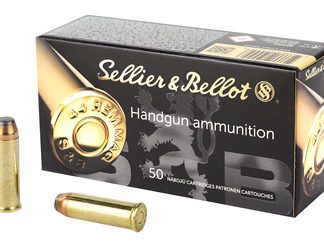 Sellier & Bellot Pistol