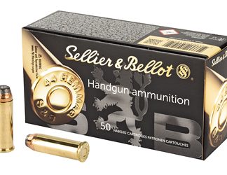 Sellier & Bellot Pistol