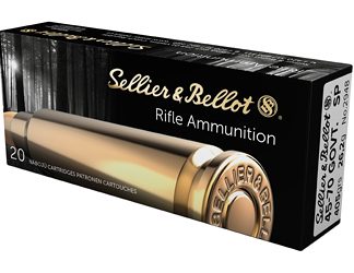 Sellier & Bellot Rifle