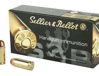 Sellier & Bellot Pistol