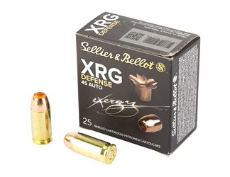 Sellier & Bellot Pistol