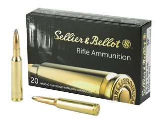 Sellier & Bellot Rifle